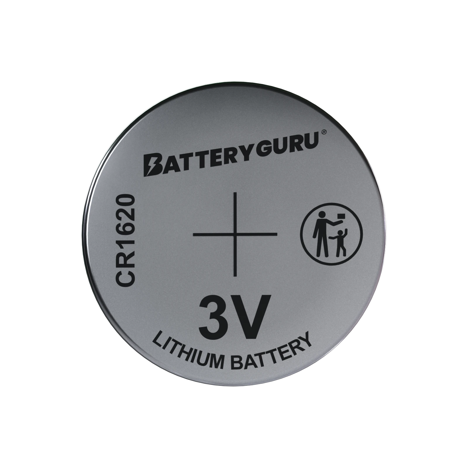 CR1620 coin cell battery