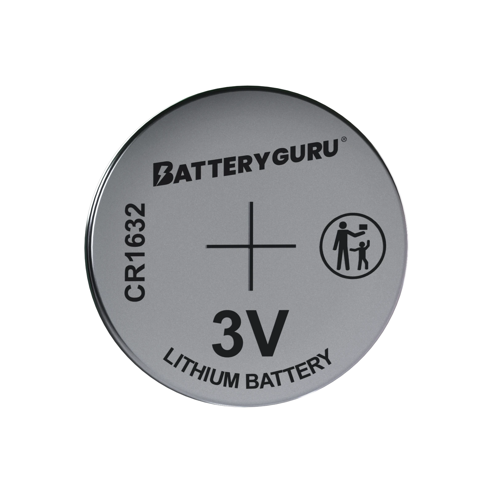 CR1632 coin cell battery